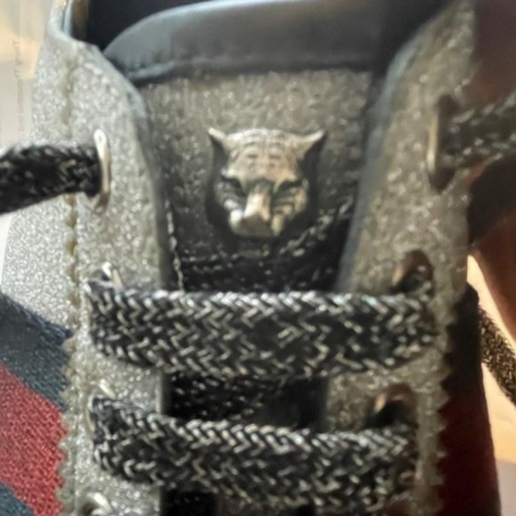 Gucci Bambi Low Top Sneakers - Picture 3 of 7